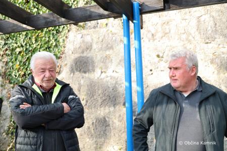 Rez kamniške potomke najstarejše vinske trte (5)